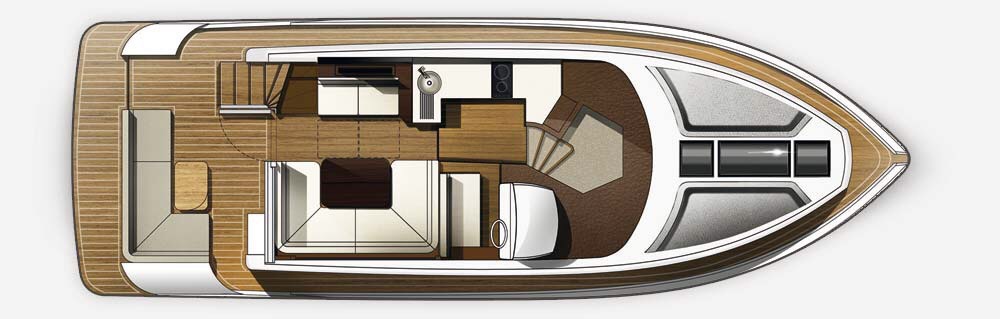 Du thuyền Galeon 420